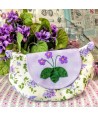 Kit Pochette Violetta Roberta De Marchi - 1 Kit Pochette Violetta Roberta De Marchi - 1
