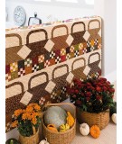 Simple Harvest - A Bounty of Scrappy Quilts and More - Martingale Martingale - 6