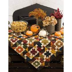 Simple Harvest - A Bounty of Scrappy Quilts and More - Martingale Martingale - 12