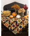 Simple Harvest - A Bounty of Scrappy Quilts and More Martingale - 12