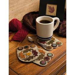 Simple Harvest - A Bounty of Scrappy Quilts and More - Martingale Martingale - 13
