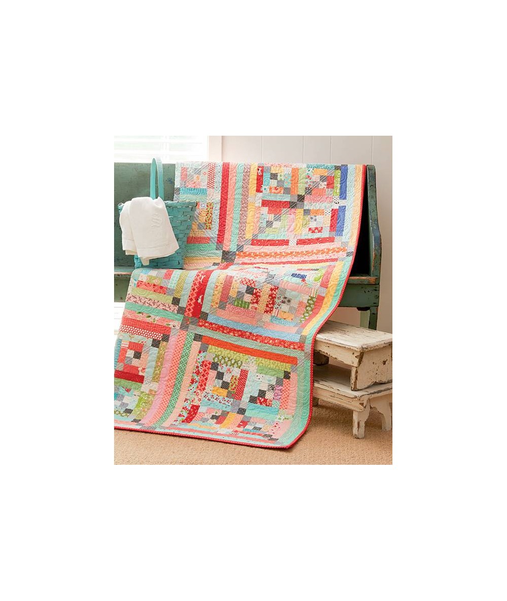 Oh, Scrap! - Fabulous Quilts That Make the Most of Your Stash - Martingale Martingale - 8