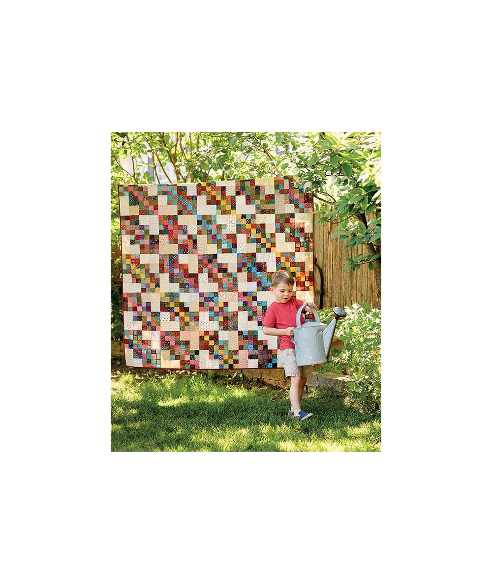 Oh, Scrap! - Fabulous Quilts That Make the Most of Your Stash - Martingale Martingale - 9