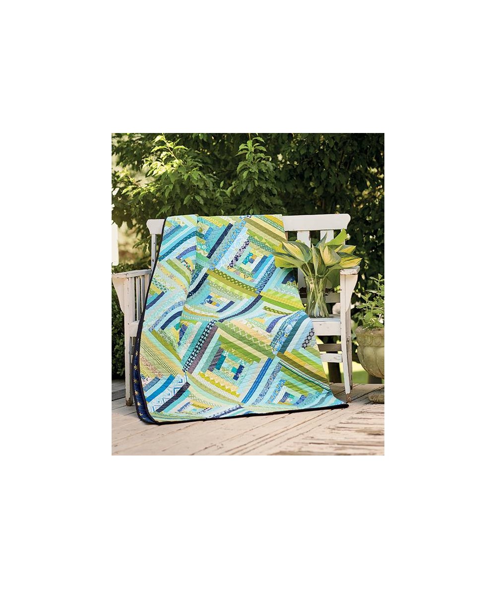 Oh, Scrap! - Fabulous Quilts That Make the Most of Your Stash - Martingale Martingale - 10