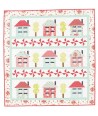 Block-Buster Quilts - I Love House Blocks, 14 Quilts from an All-Time Favorite Block Martingale - 3