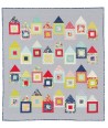 Block-Buster Quilts - I Love House Blocks, 14 Quilts from an All-Time Favorite Block Martingale - 5