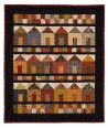 Block-Buster Quilts - I Love House Blocks, 14 Quilts from an All-Time Favorite Block Martingale - 8