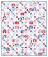 Block-Buster Quilts - I Love House Blocks, 14 Quilts from an All-Time Favorite Block Martingale - 9