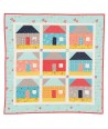 Block-Buster Quilts - I Love House Blocks, 14 Quilts from an All-Time Favorite Block Martingale - 11
