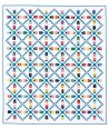 Block-Buster Quilts - I Love House Blocks, 14 Quilts from an All-Time Favorite Block Martingale - 12