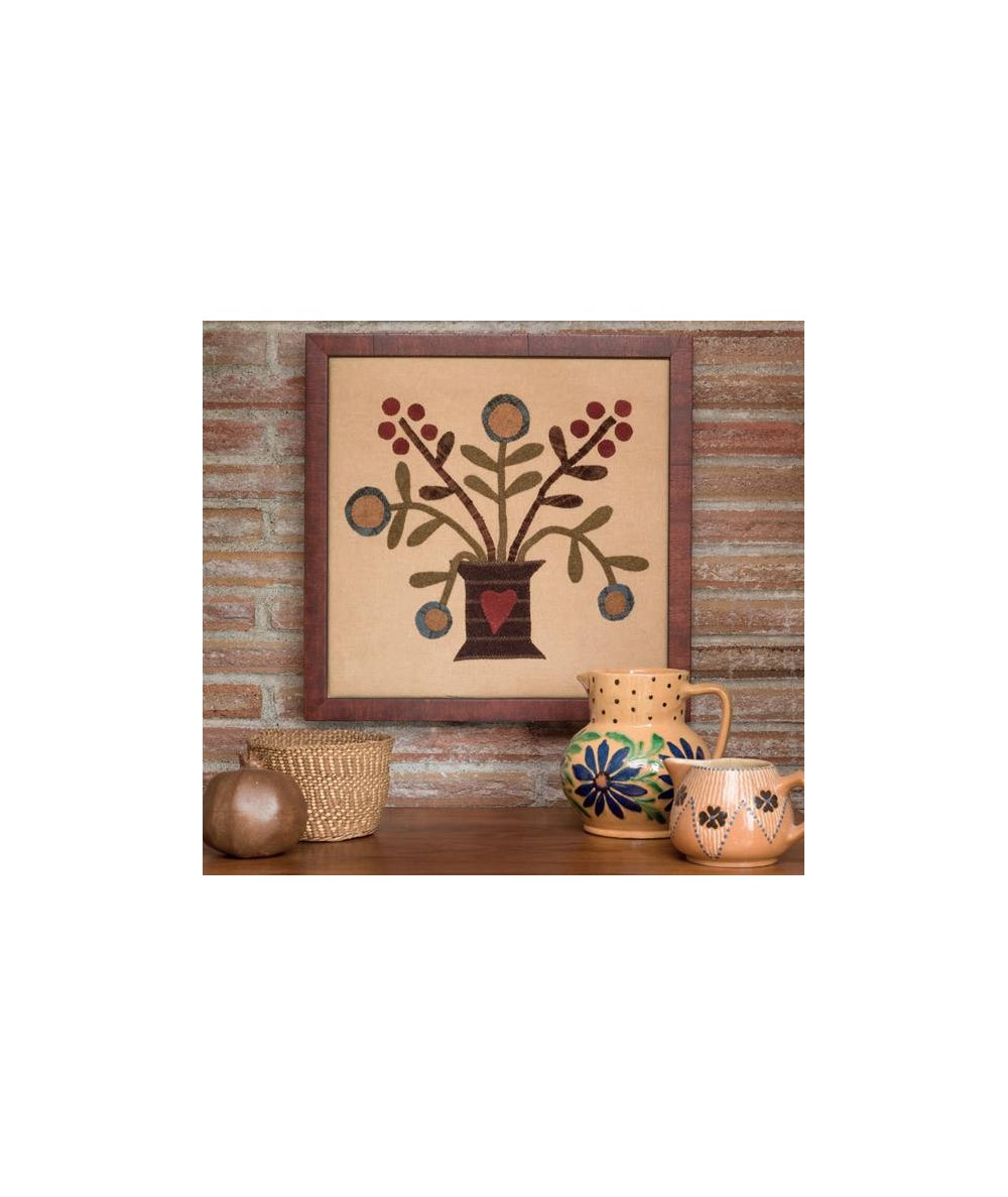 Primitive Style - Folk-Art Quilts and Other Finery, Jenifer Gaston - Martingale Martingale - 8