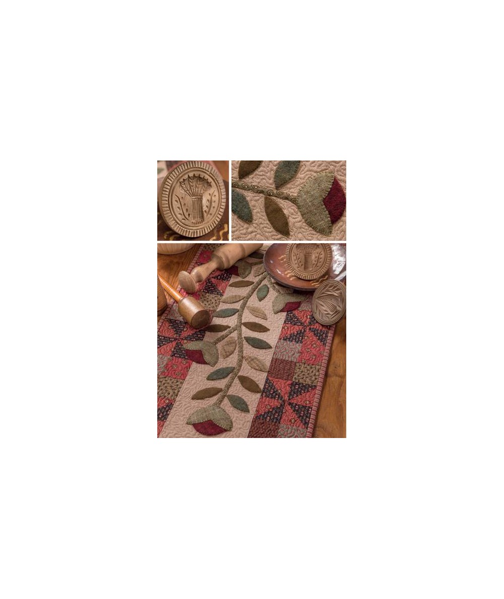 Primitive Style - Folk-Art Quilts and Other Finery, Jenifer Gaston - Martingale Martingale - 15