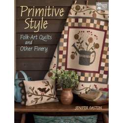 Primitive Style - Folk-Art...