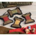 Sew Many Notions - Wonderful Wool Appliques, Simple Stitcheries, and More - Martingale Martingale - 4