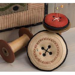 Sew Many Notions - Wonderful Wool Appliques, Simple Stitcheries, and More - Martingale Martingale - 6