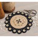 Sew Many Notions - Wonderful Wool Appliques, Simple Stitcheries, and More - Martingale Martingale - 7