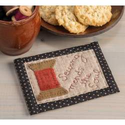 Sew Many Notions - Wonderful Wool Appliques, Simple Stitcheries, and More - Martingale Martingale - 12