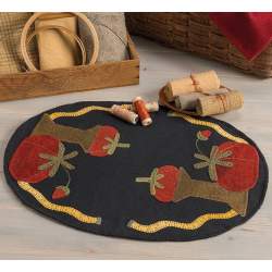 Sew Many Notions - Wonderful Wool Appliques, Simple Stitcheries, and More - Martingale Martingale - 15