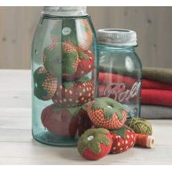 Sew Many Notions - Wonderful Wool Appliques, Simple Stitcheries, and More - Martingale Martingale - 16