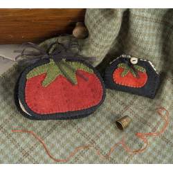 Sew Many Notions - Wonderful Wool Appliques, Simple Stitcheries, and More - Martingale Martingale - 17