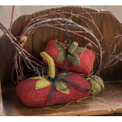 Sew Many Notions - Wonderful Wool Appliques, Simple Stitcheries, and More - Martingale Martingale - 18