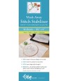 Wash-Away, Stabilizzatore Autoadesivo Idrosolubile per Ricamo, 10 fogli C&T Publishing - 1