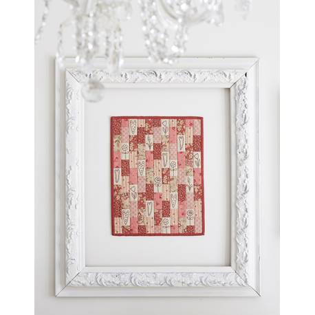 Cottage-Style Charm - Simply Sweet Designs to Quilt and Embroider by Natalie Bird, Martingale Martingale - 4