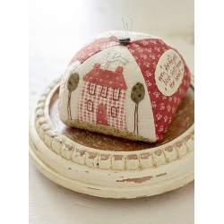 Martingale, Cottage Style Charm - Simply Sweet Designs to Quilt and Embroider by Natalie Bird Martingale & Co Inc - 5