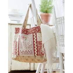 Martingale, Cottage Style Charm - Simply Sweet Designs to Quilt and Embroider by Natalie Bird Martingale & Co Inc - 6