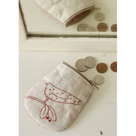 Cottage-Style Charm - Simply Sweet Designs to Quilt and Embroider by Natalie Bird, Martingale Martingale - 8