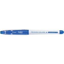 Pilot, Frixion Pen, Penna Cancellabile con Ferro da Stiro - Blu