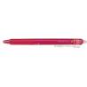 Pilot, Frixion Ball, Penna Cancellabile con Ferro da Stiro - Rosa Pilot - 1