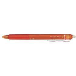 Pilot, Frixion Ball, Penna Cancellabile con Ferro da Stiro - Arancione Pilot - 1