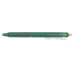 Pilot, Frixion Ball, Penna Cancellabile con Ferro da Stiro - Verde Pilot - 1