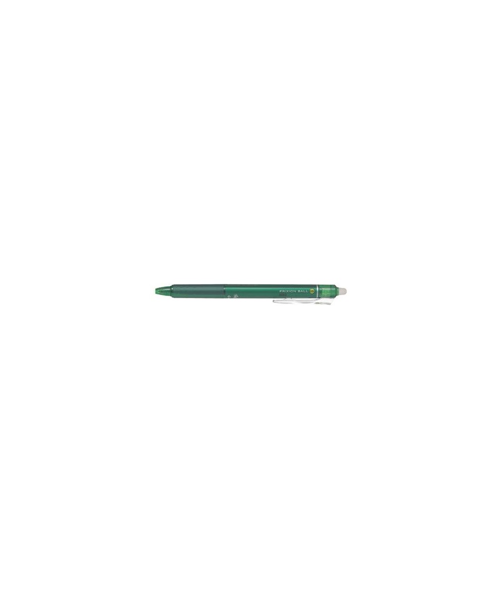 Pilot, Frixion Ball, Penna Cancellabile con Ferro da Stiro - Verde Pilot - 1