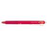 Pilot, Frixion Ball, Penna Cancellabile con Ferro da Stiro - Rosso Pilot - 1