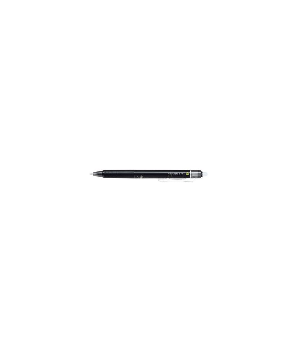 pilot-frixion-ball-pen-black-per-scrivere-e-marcare-scompare-con-il-calore-del-ferro-da-stiro