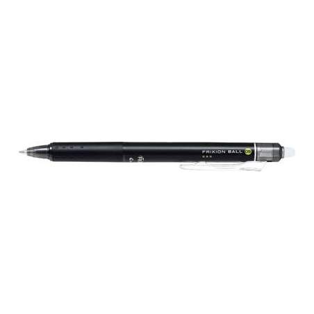 Pilot, Frixion Ball, Penna Cancellabile con Ferro da Stiro - Nero Pilot - 1