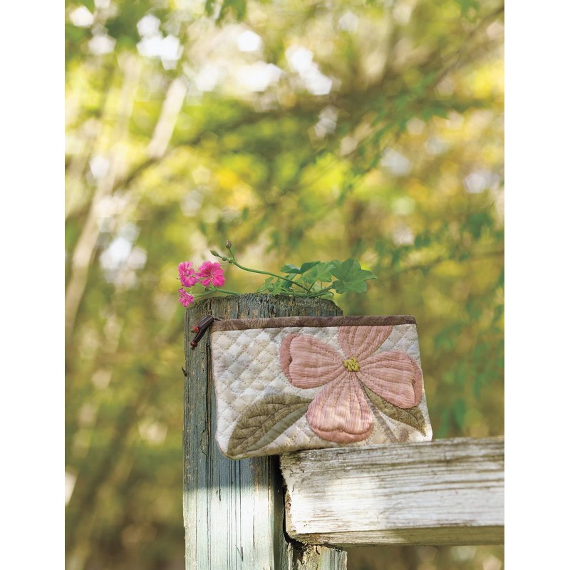 Yoko Saito's Strolling Along Paths of Green - 112 pagine Stitch Publications - 4