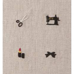 Elegant Embroidery by Reiko Mori Stitch Publications - 2