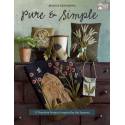 Pure & Simple, 17 Progetti Ispirati alle Stagioni - 96 pagine - Martingale Martingale - 1