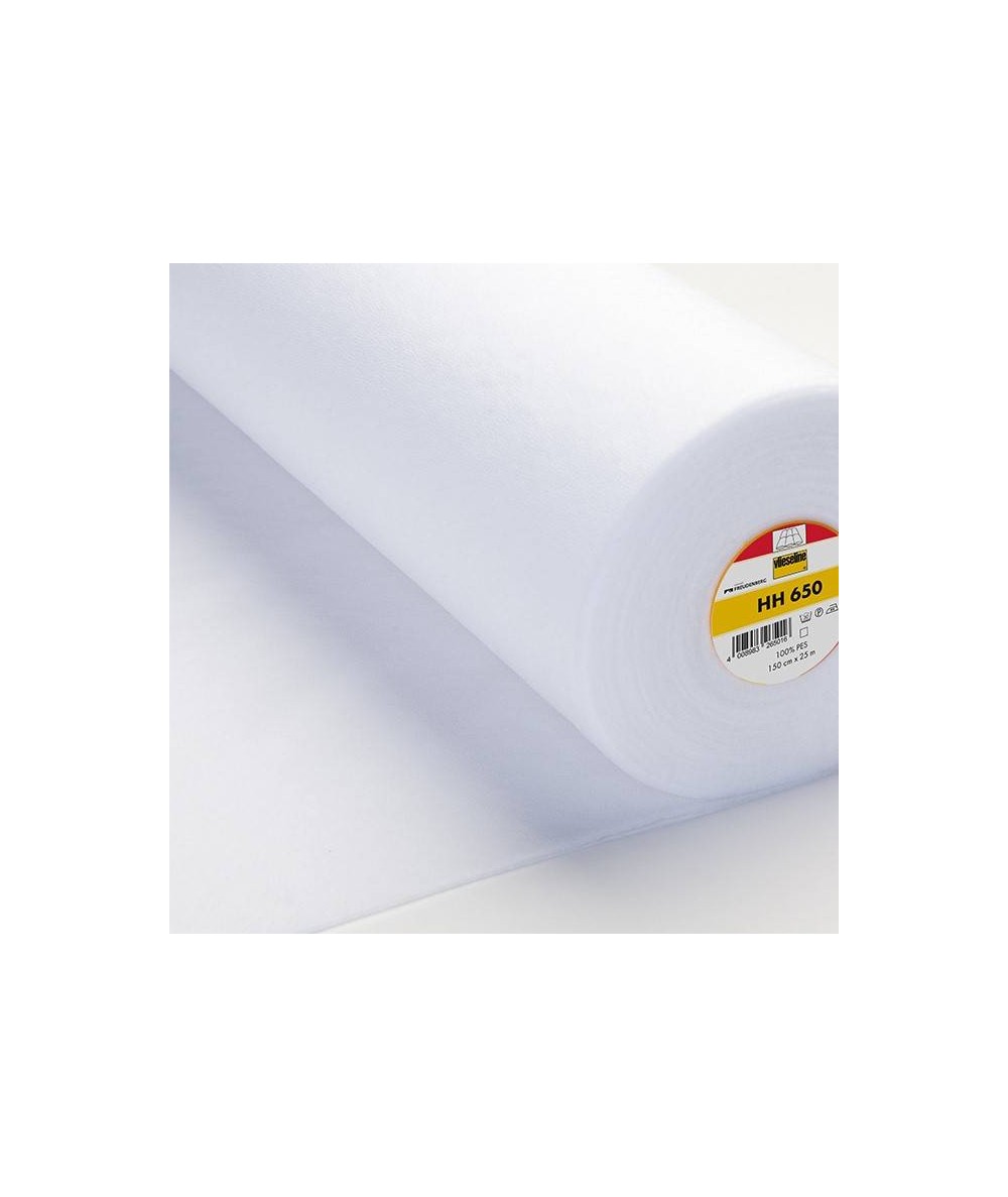 Vlieseline HH 650, Imbottitura Termoadesiva su 2 Lati Freudenberg - Vlieseline - 2 Vlieseline HH 650, Imbottitura Termoadesiva su 2 Lati Freudenberg - Vlieseline - 2
