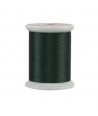 Filo di Seta, titolo 100 a 2 capi - Bobina da 200 m - Kimono Silk 349 Godzilla Green Spool Superior Threads - 1