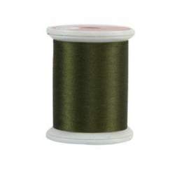 Filo di Seta, titolo 100 a 2 capi - Bobina da 200 m - Kimono Silk 361 - Seaweed Superior Threads - 1