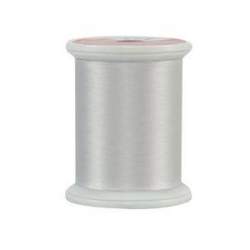 Filo di Seta, titolo 100 a 2 capi - Bobina da 200 m - Kimono Silk 373 White Rice Superior Threads - 1