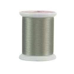 Filo di Seta, titolo 100 a 2 capi - Bobina da 200 m - Kimono Silk 378 African Gray Superior Threads - 1