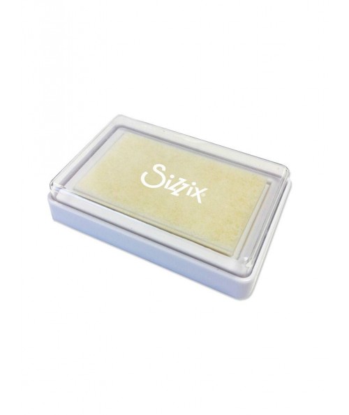 Accessory Embossing Ink Pad (Clear) Sizzix - Big Shot - 1