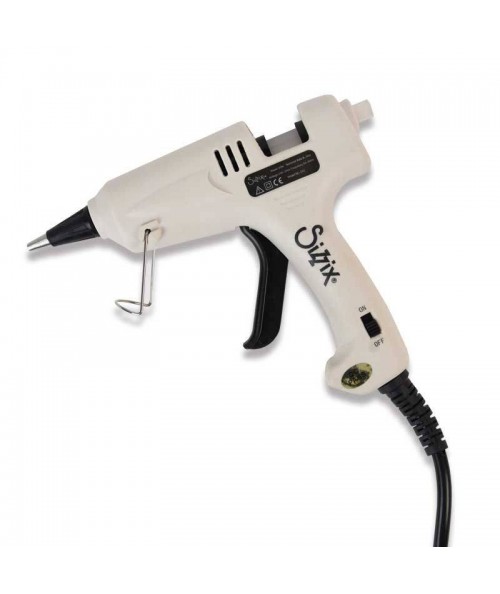 Accessory Glue Gun UK Version w/EU Adapter Sizzix - Big Shot - 1