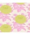 Tilda 110 Sunkiss, Grandma’s Rose Pink - Tessuto a Fiori Rosa Tilda Fabrics - 1