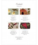 A Change of Seasons - Folk-Art Quilts and Cozy Home Accessories - Martingale - 112 pagine Martingale - 3